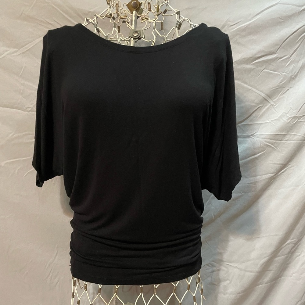 Black Dolman XL Shirt